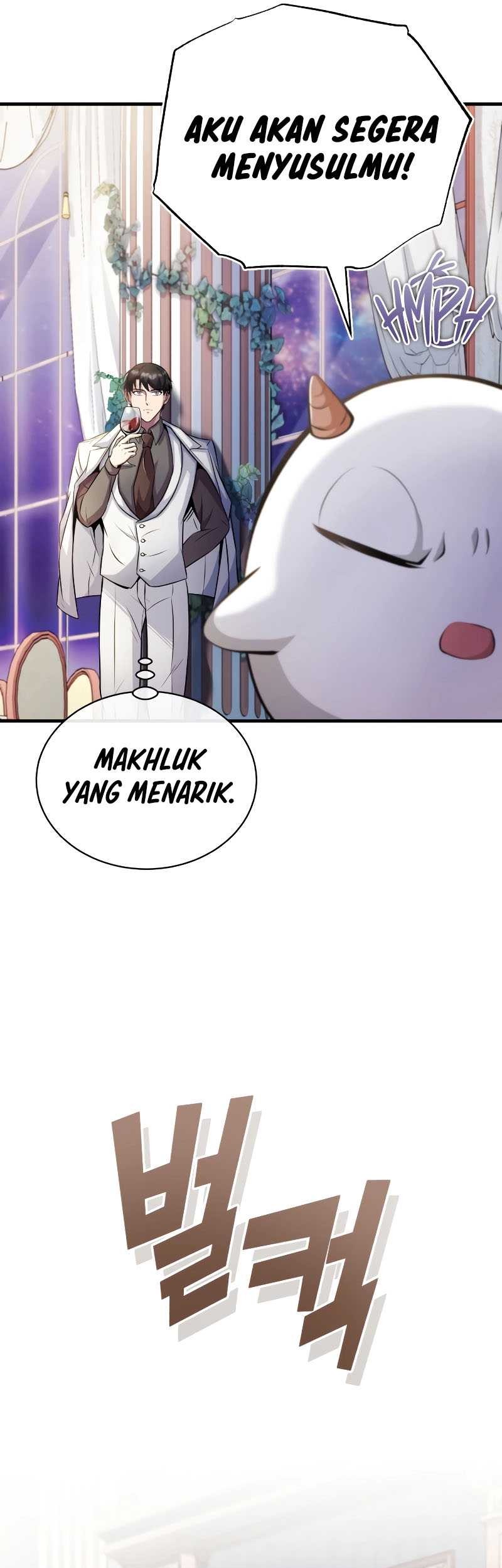 The Main Characters That Only I Know Bab 09 halaman 23