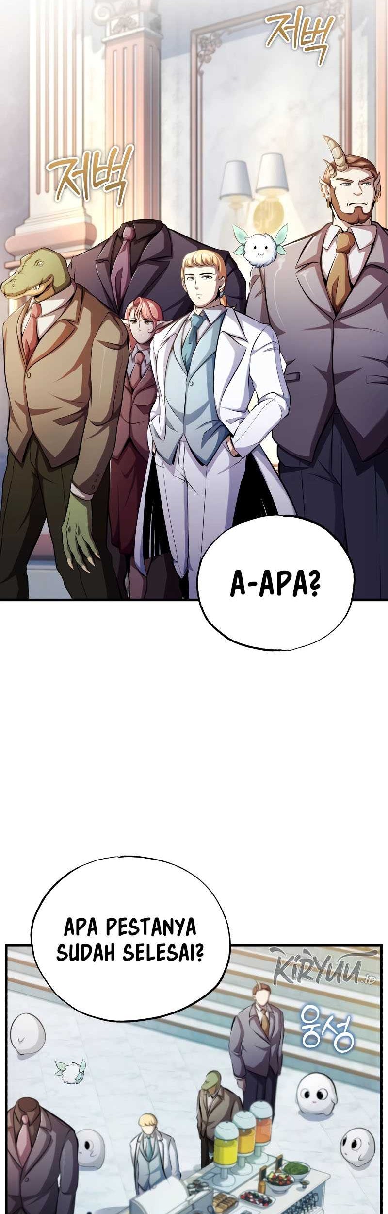 The Main Characters That Only I Know Bab 09 halaman 24