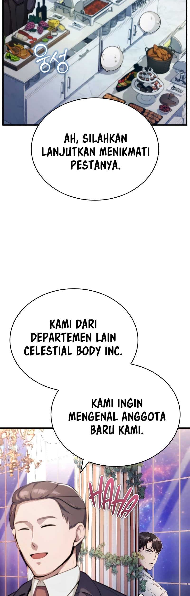 The Main Characters That Only I Know Bab 09 halaman 25