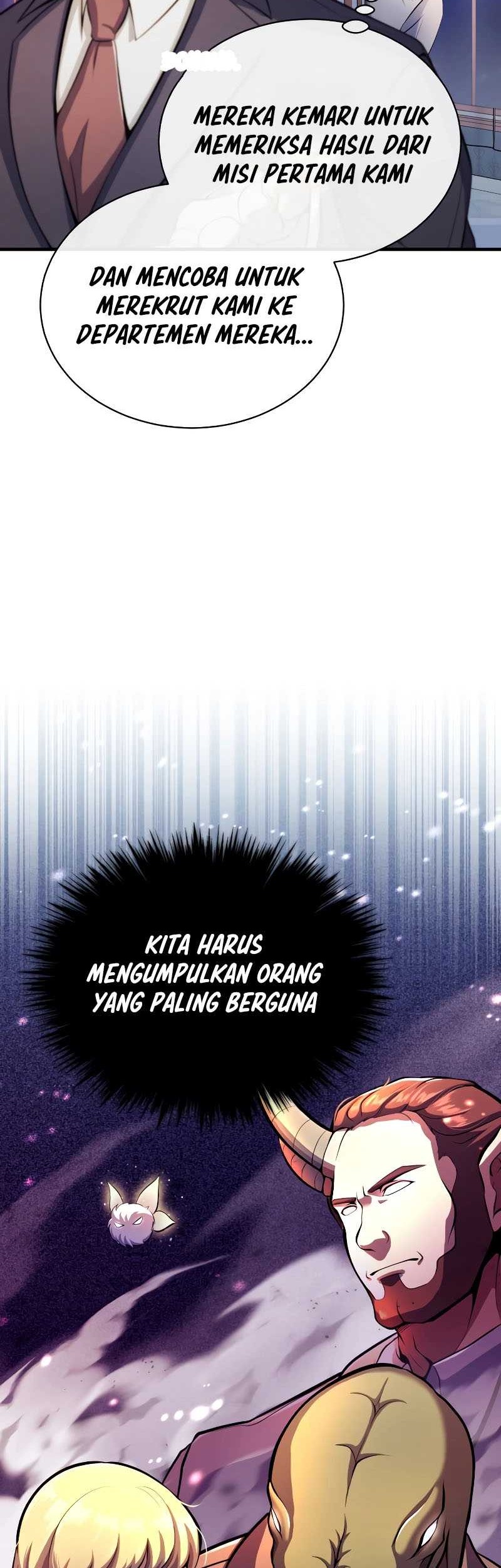 The Main Characters That Only I Know Bab 09 halaman 26
