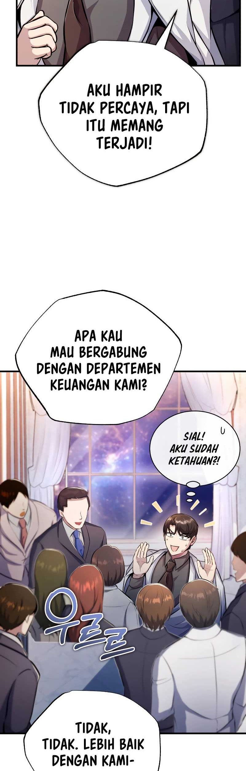 The Main Characters That Only I Know Bab 09 halaman 29