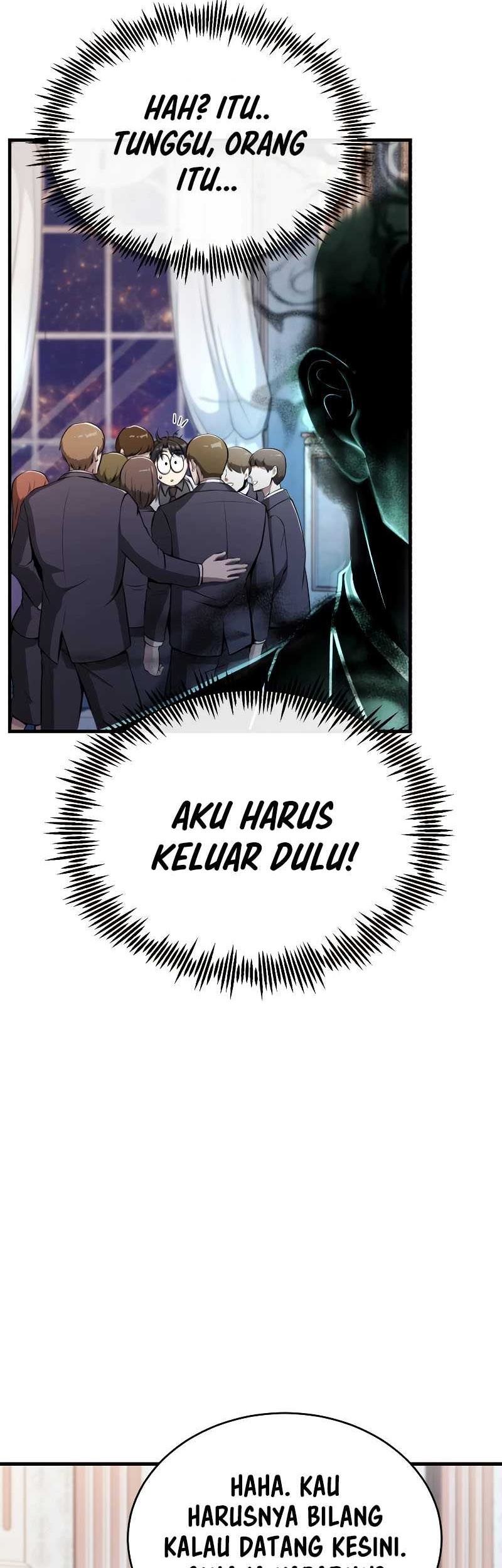 The Main Characters That Only I Know Bab 09 halaman 31