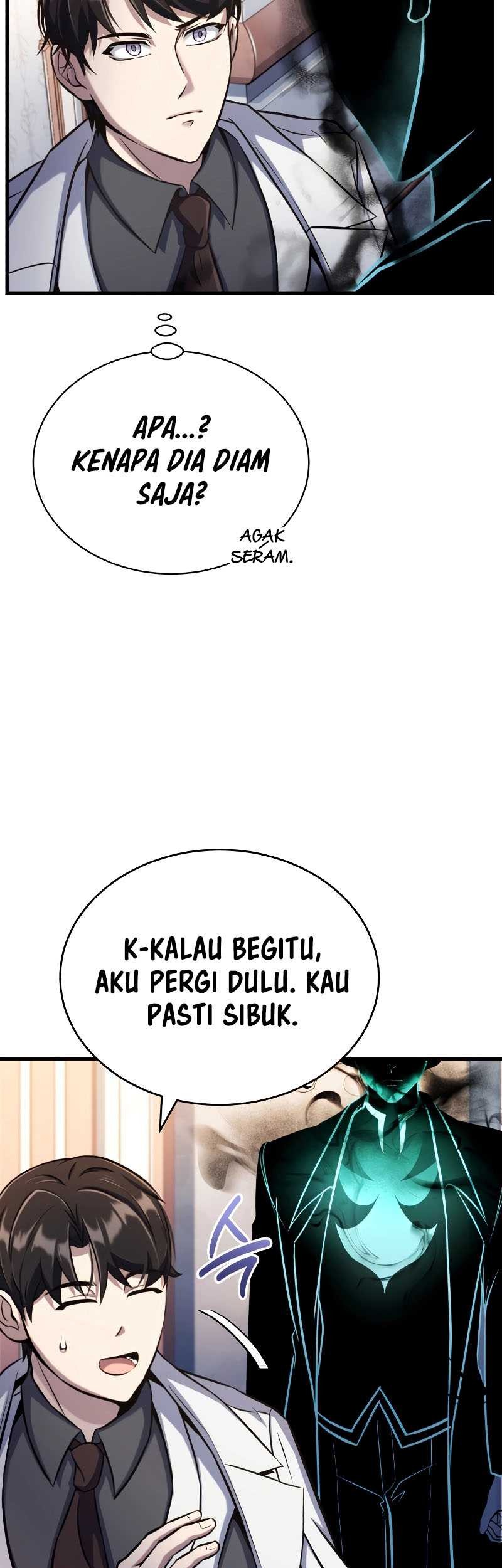 The Main Characters That Only I Know Bab 09 halaman 37
