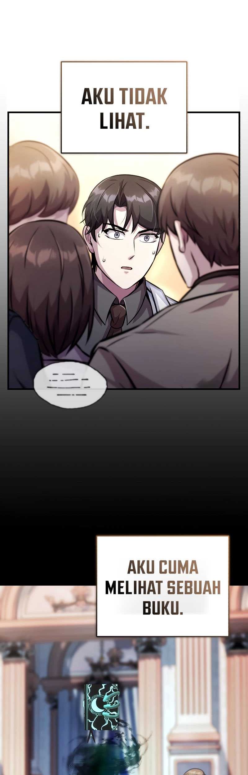 The Main Characters That Only I Know Bab 09 halaman 46