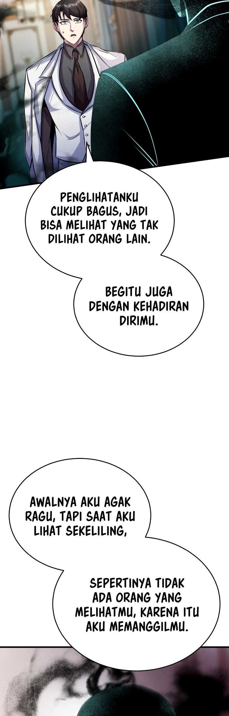 The Main Characters That Only I Know Bab 09 halaman 51