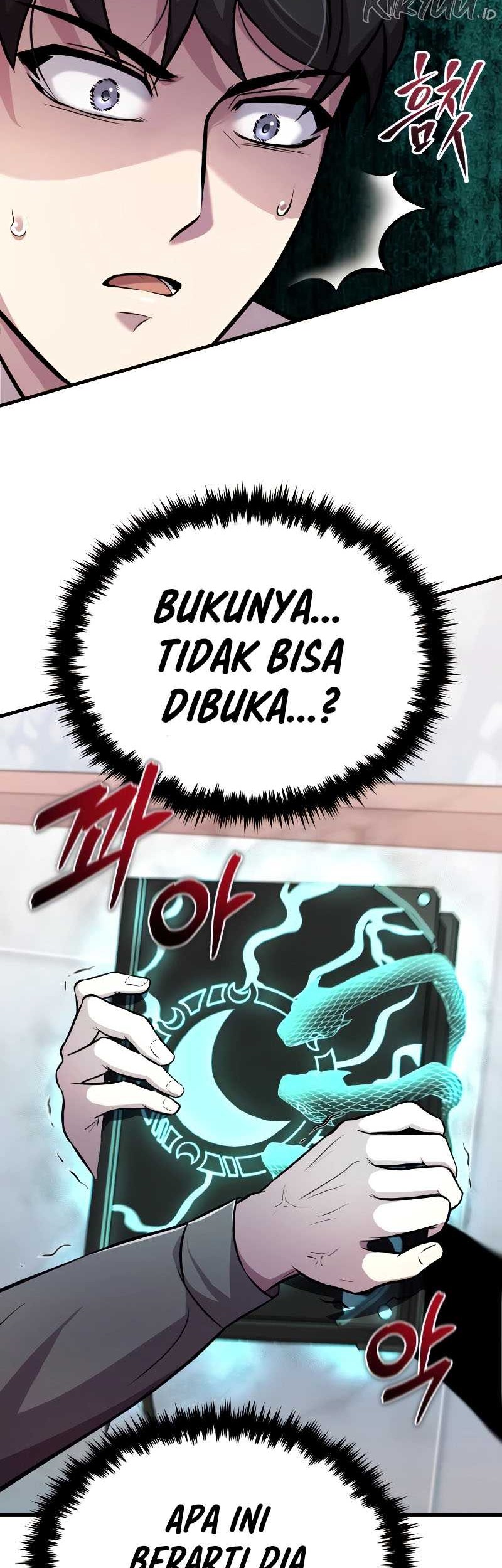 The Main Characters That Only I Know Bab 09 halaman 59