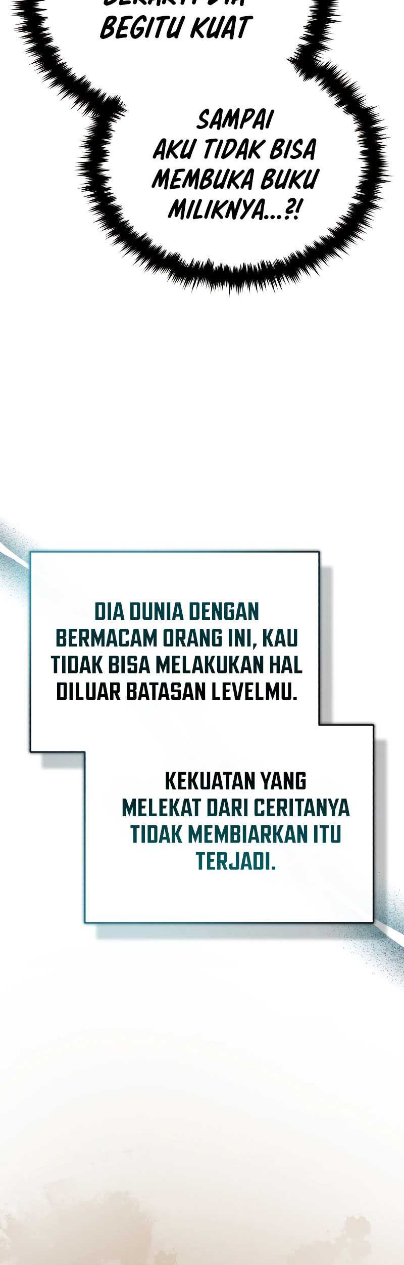 The Main Characters That Only I Know Bab 09 halaman 60