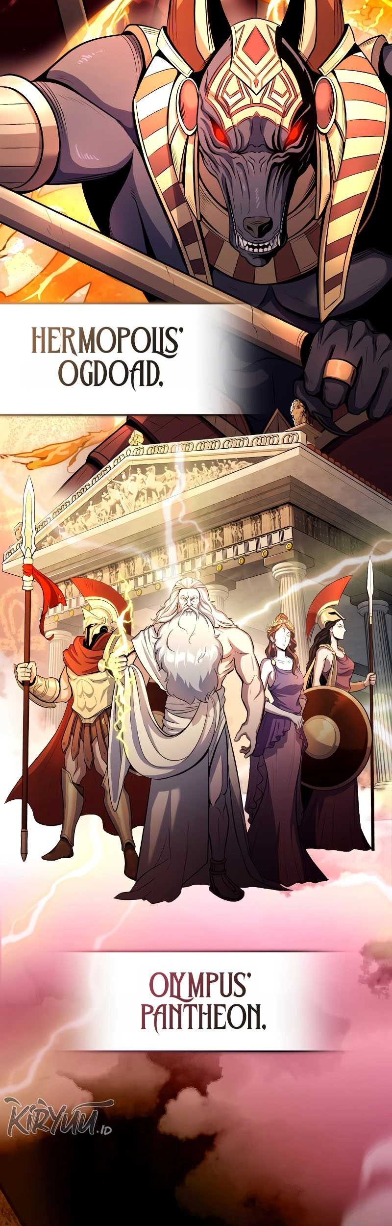 The Main Characters That Only I Know Bab 09 halaman 64