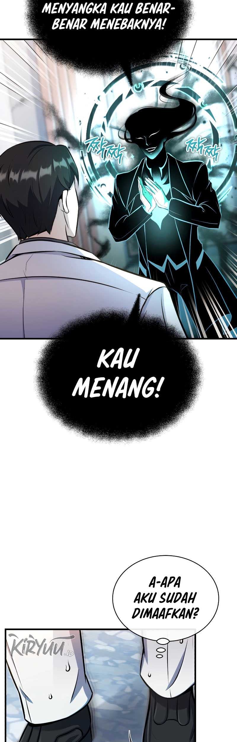 The Main Characters That Only I Know Bab 09 halaman 74