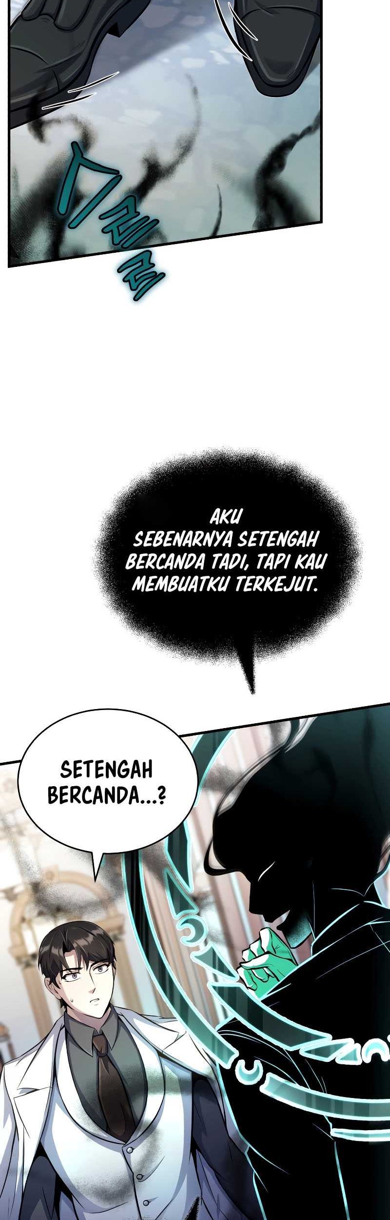 The Main Characters That Only I Know Bab 09 halaman 75