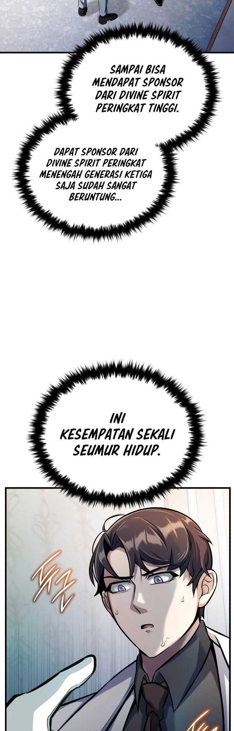 The Main Characters That Only I Know chapter 10 halaman 3