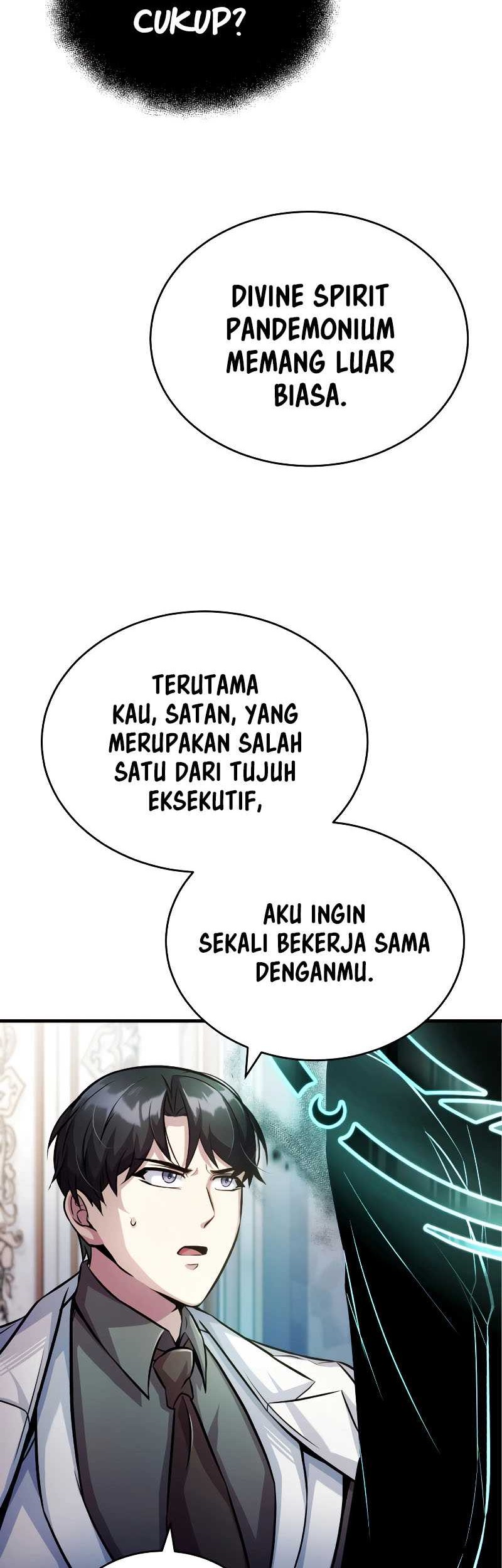 The Main Characters That Only I Know chapter 10 halaman 10