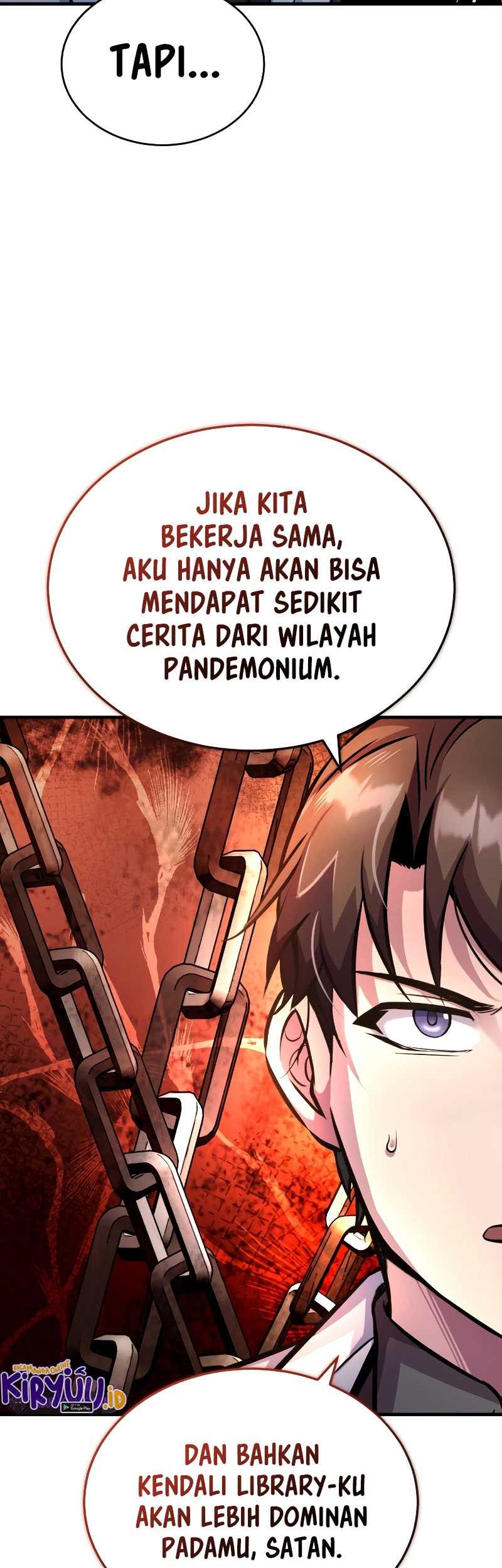 The Main Characters That Only I Know chapter 10 halaman 11