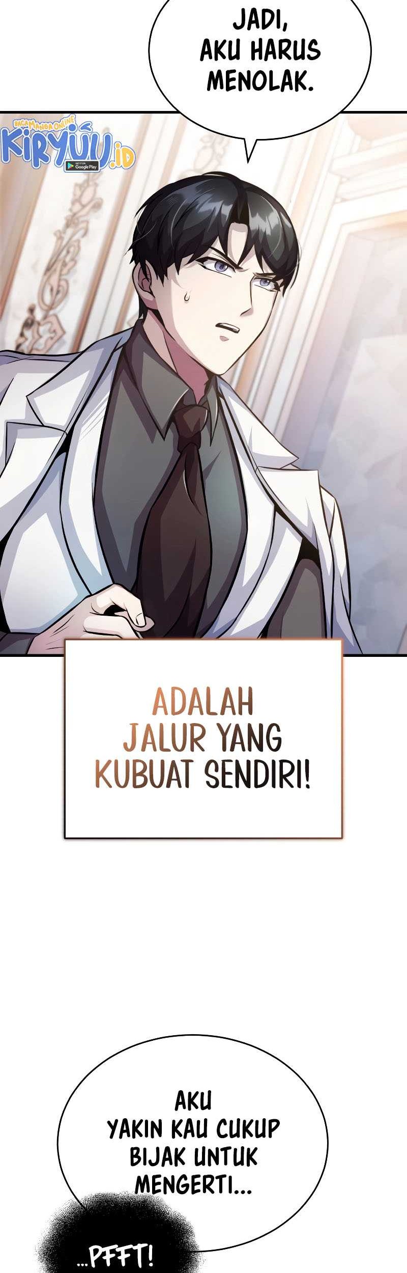 The Main Characters That Only I Know chapter 10 halaman 14