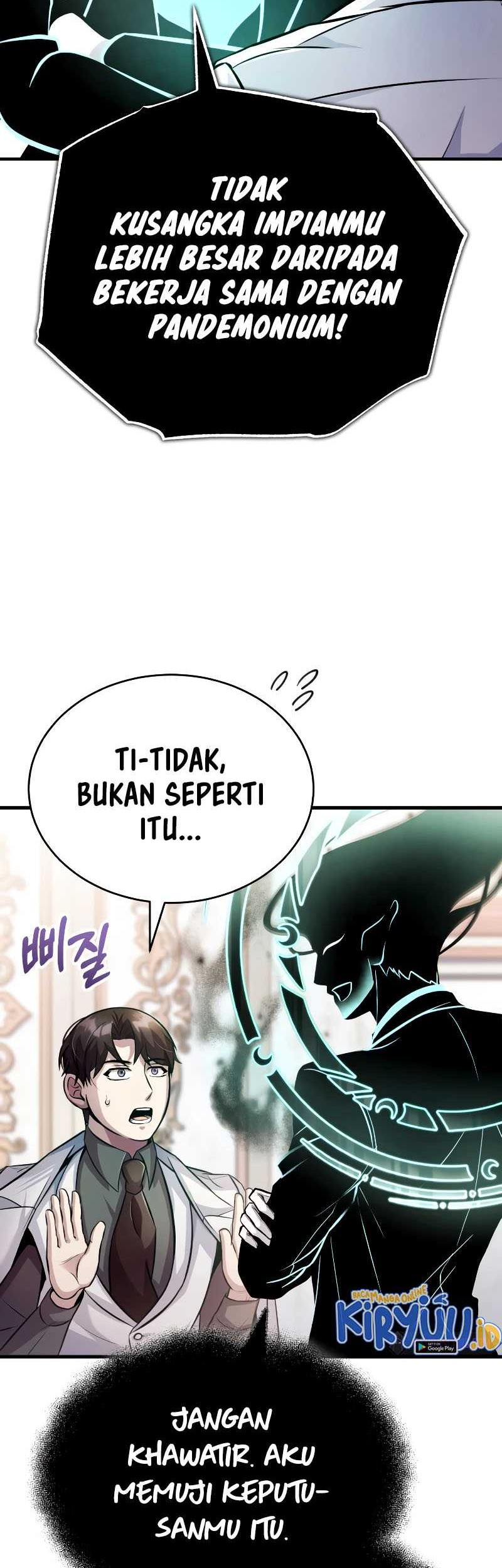 The Main Characters That Only I Know chapter 10 halaman 16
