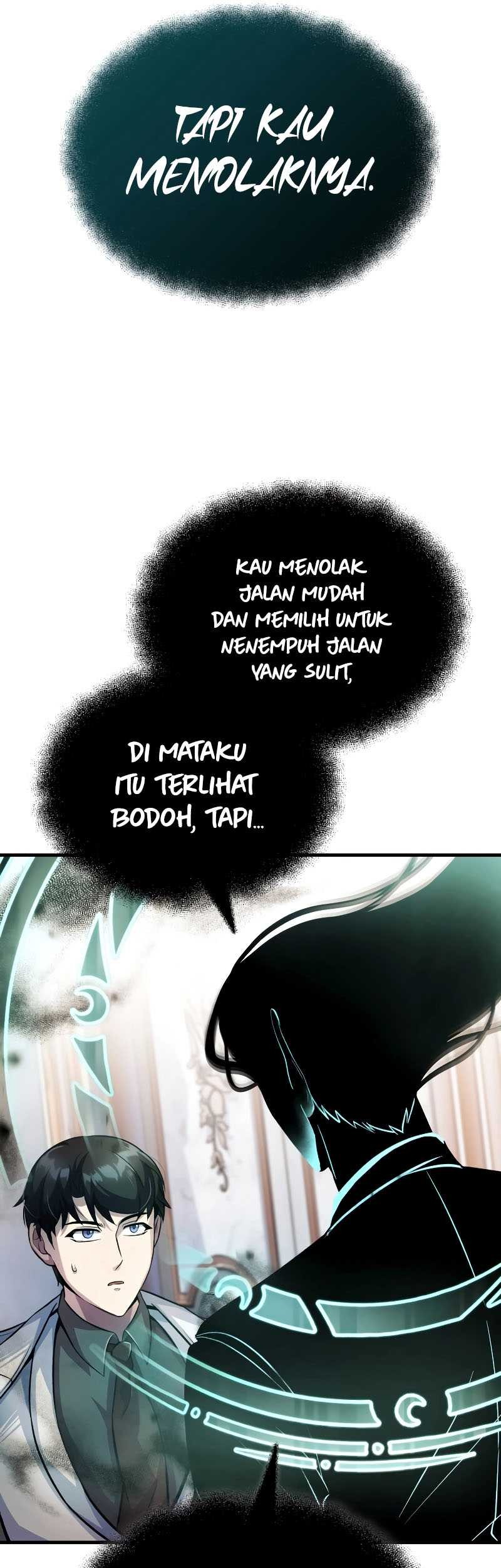 The Main Characters That Only I Know chapter 10 halaman 19