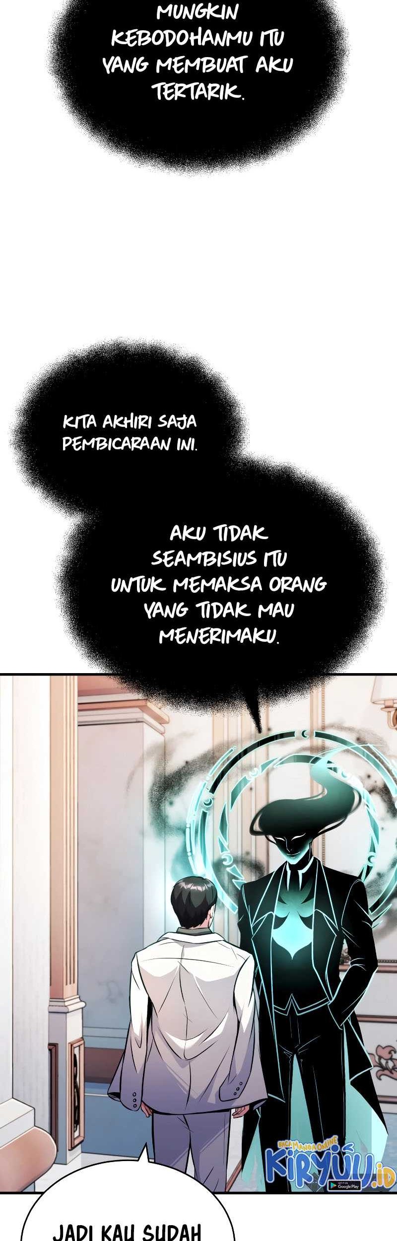 The Main Characters That Only I Know chapter 10 halaman 20