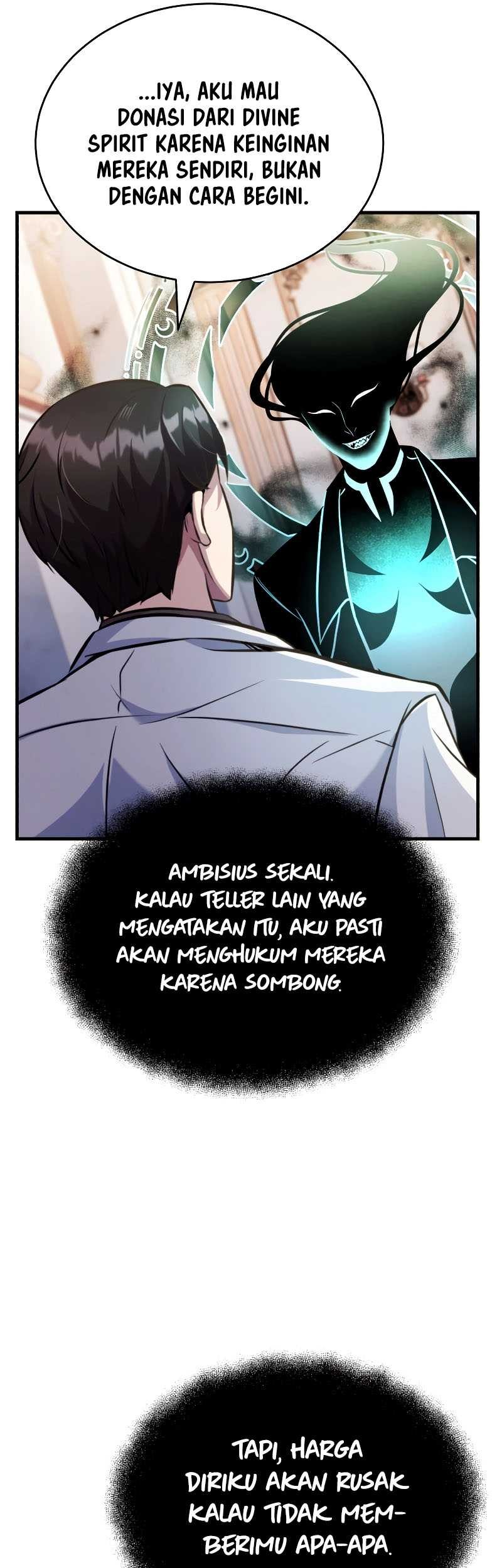The Main Characters That Only I Know chapter 10 halaman 24