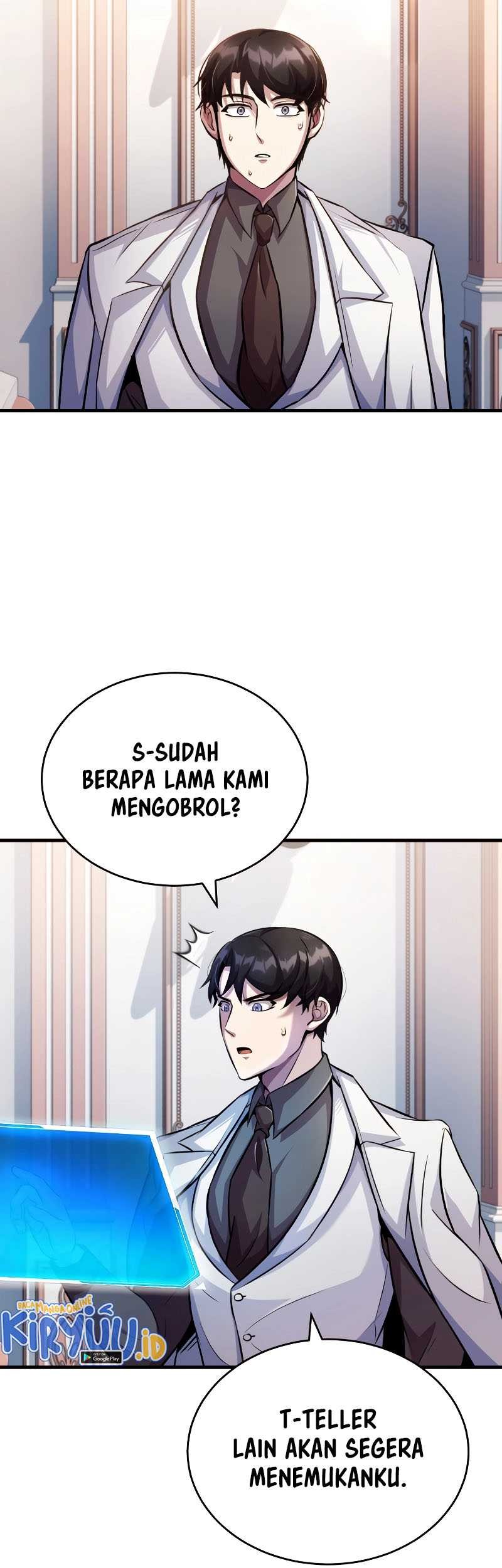 The Main Characters That Only I Know chapter 10 halaman 28
