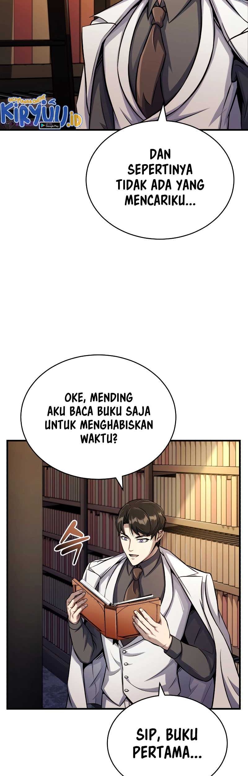 The Main Characters That Only I Know chapter 10 halaman 32