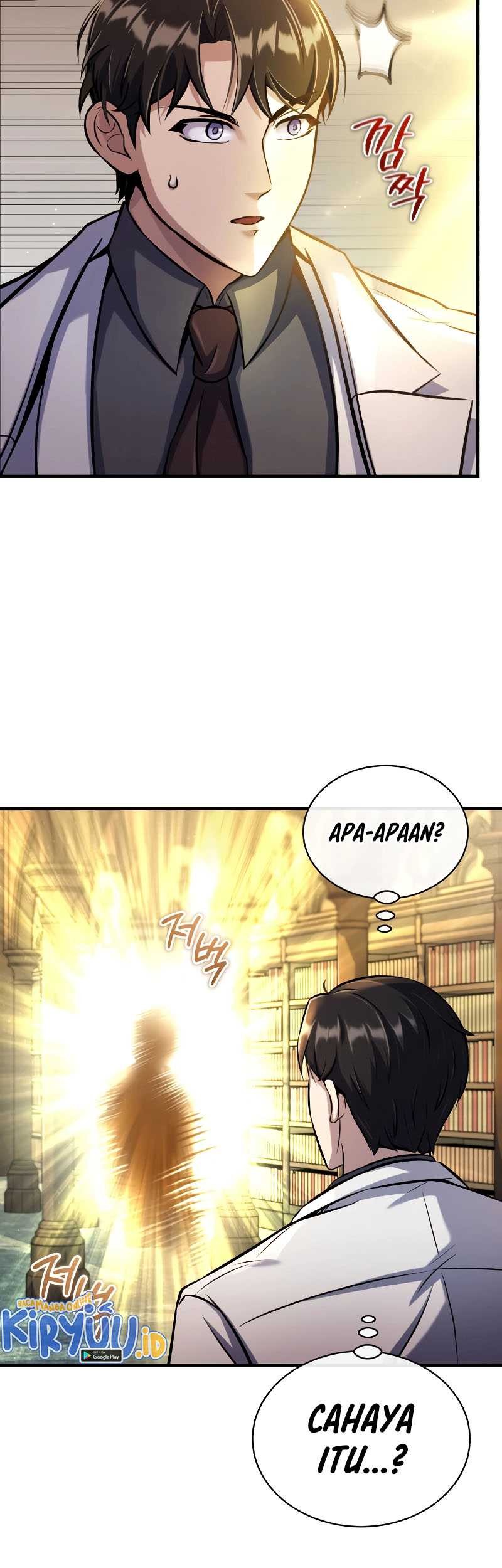 The Main Characters That Only I Know chapter 10 halaman 34