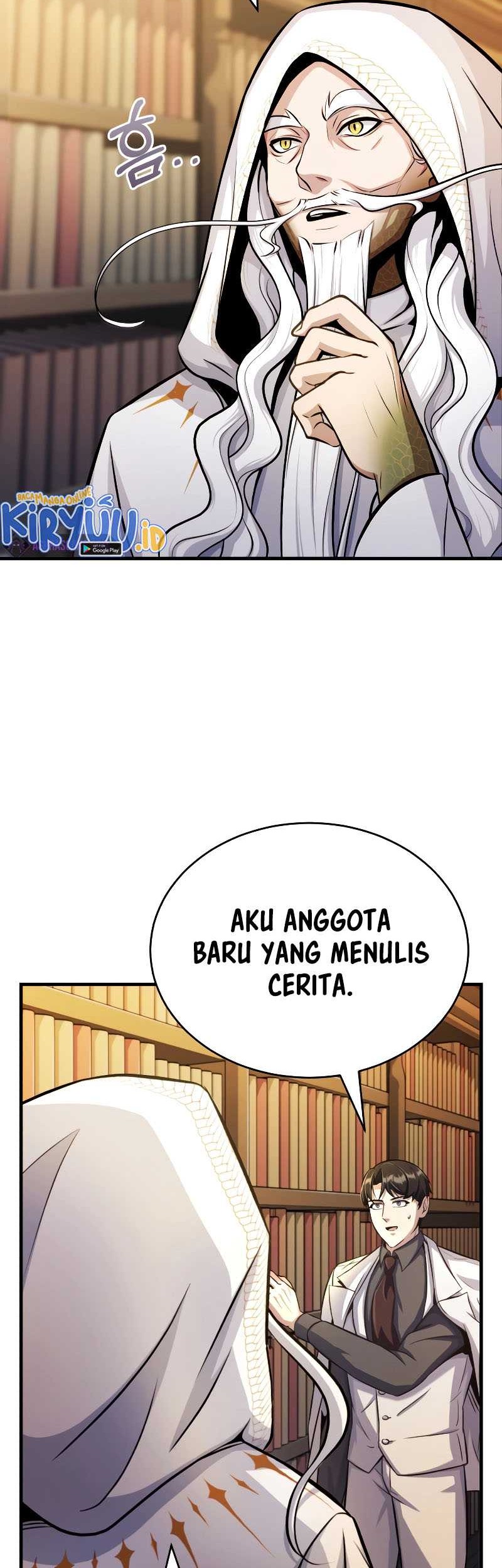 The Main Characters That Only I Know chapter 10 halaman 39