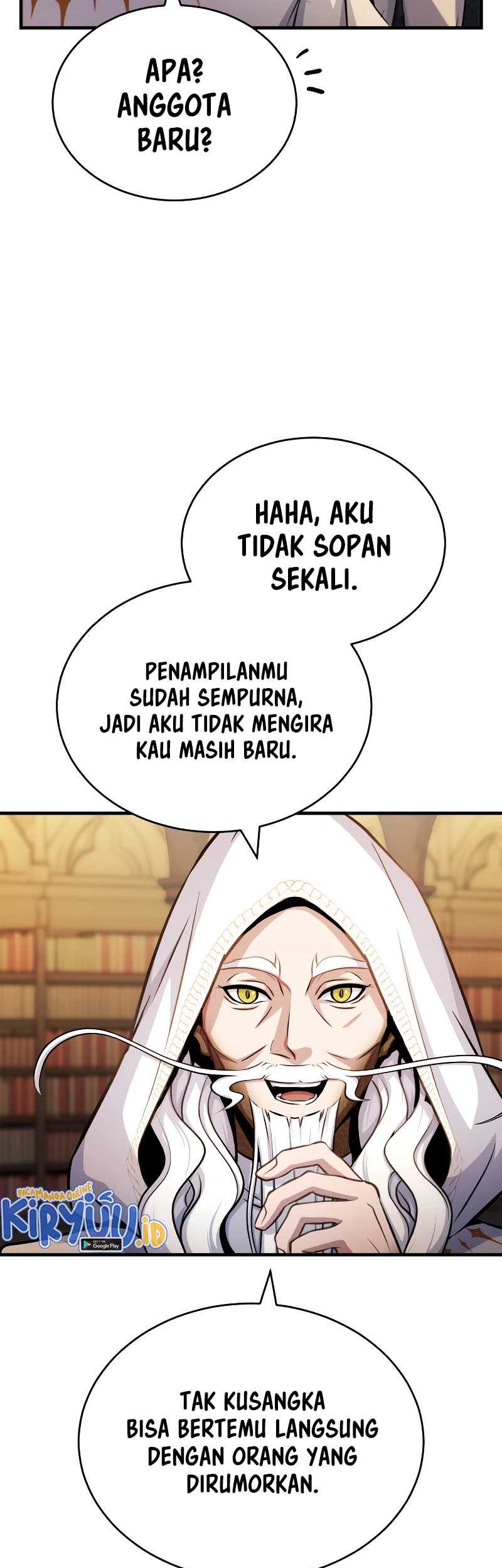 The Main Characters That Only I Know chapter 10 halaman 40