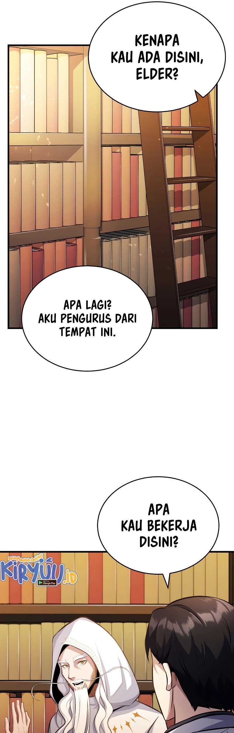 The Main Characters That Only I Know chapter 10 halaman 42