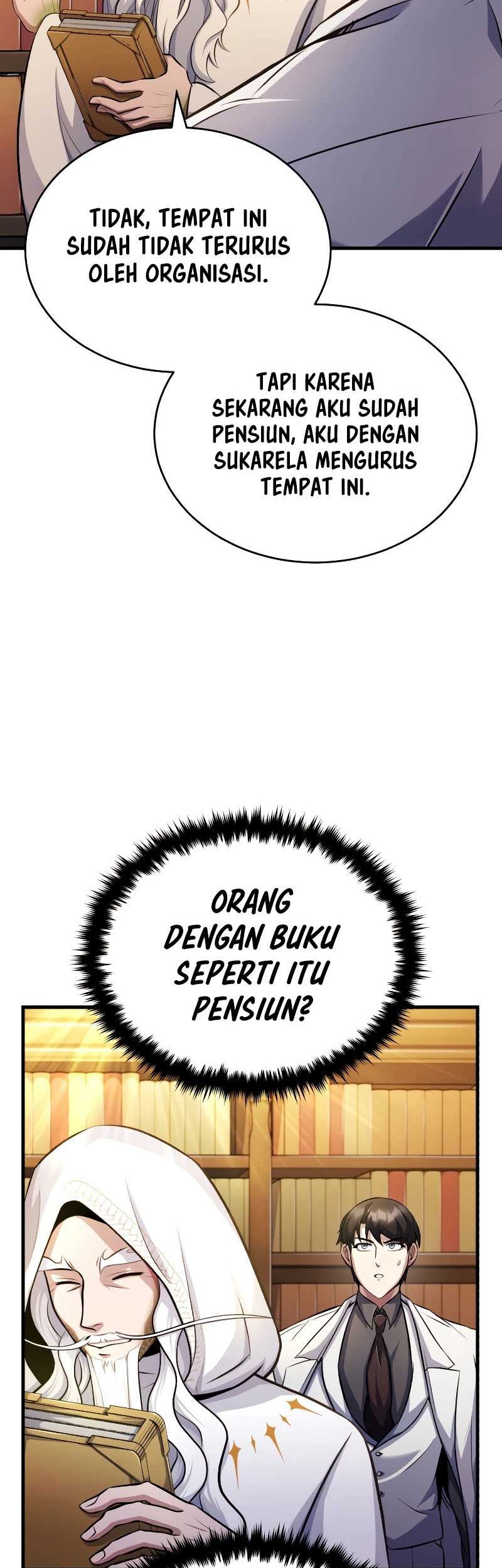 The Main Characters That Only I Know chapter 10 halaman 43