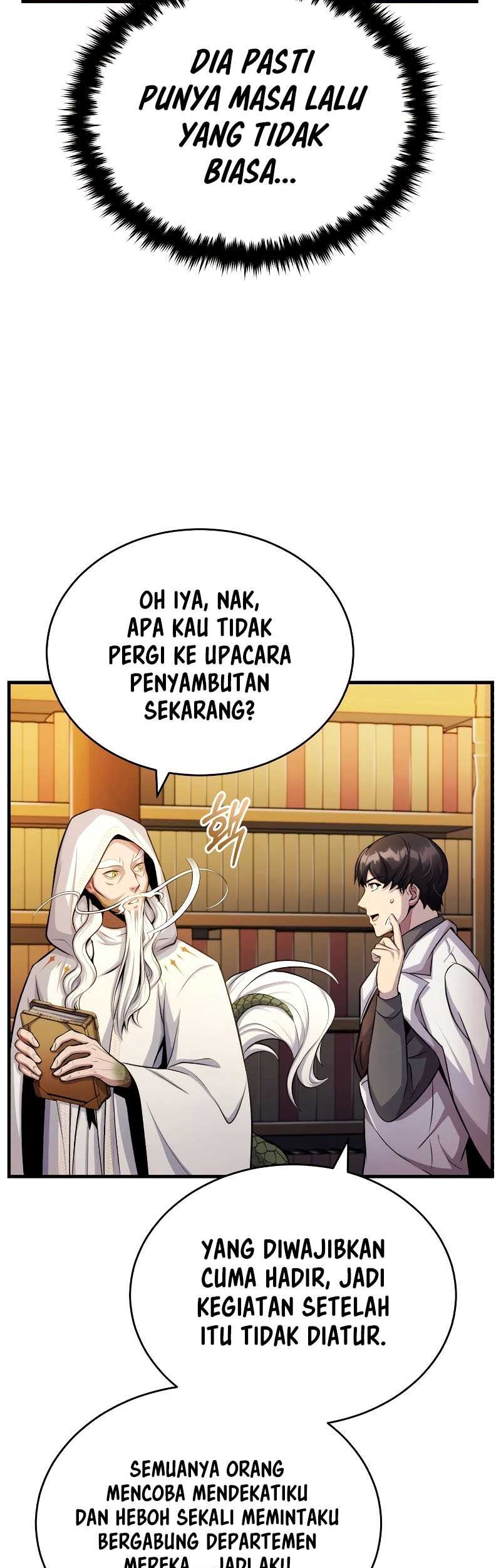 The Main Characters That Only I Know chapter 10 halaman 44