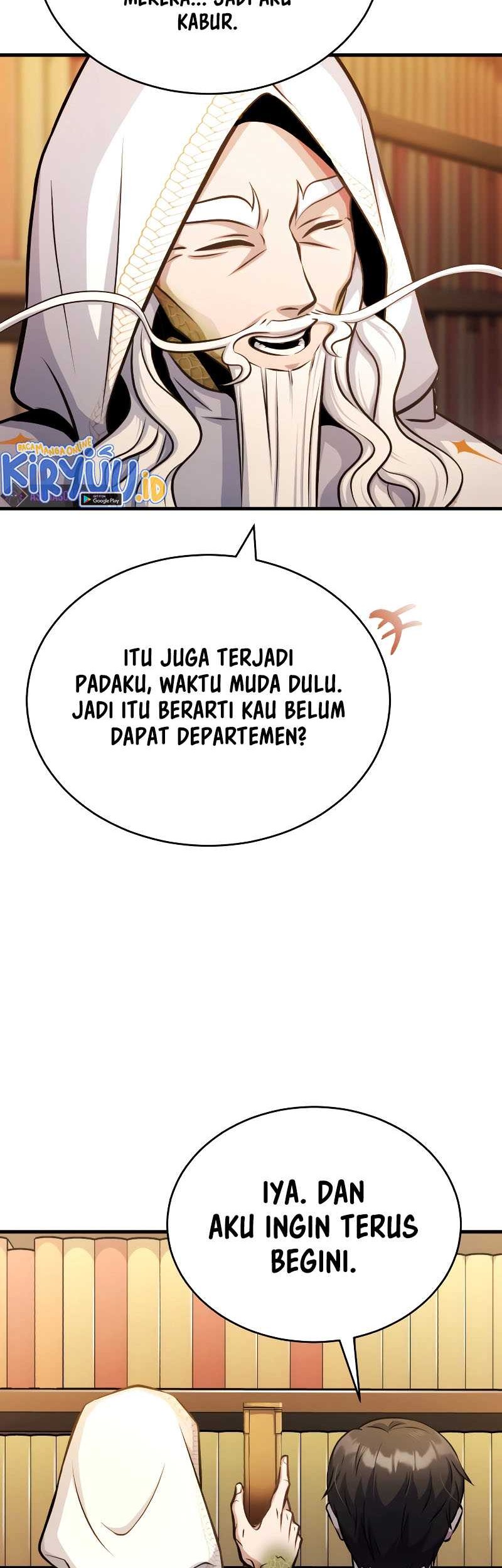 The Main Characters That Only I Know chapter 10 halaman 45