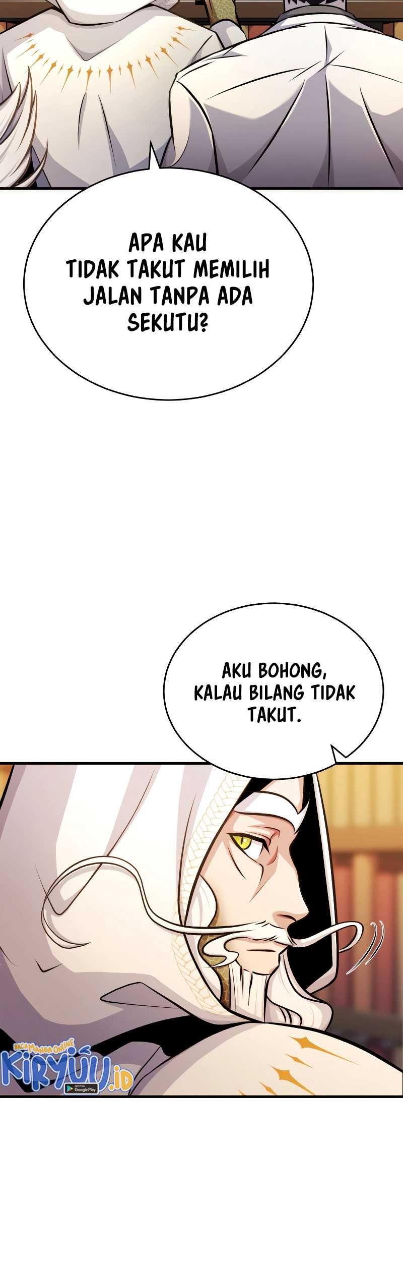 The Main Characters That Only I Know chapter 10 halaman 46