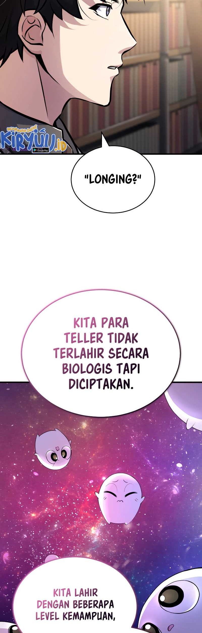 The Main Characters That Only I Know chapter 10 halaman 49