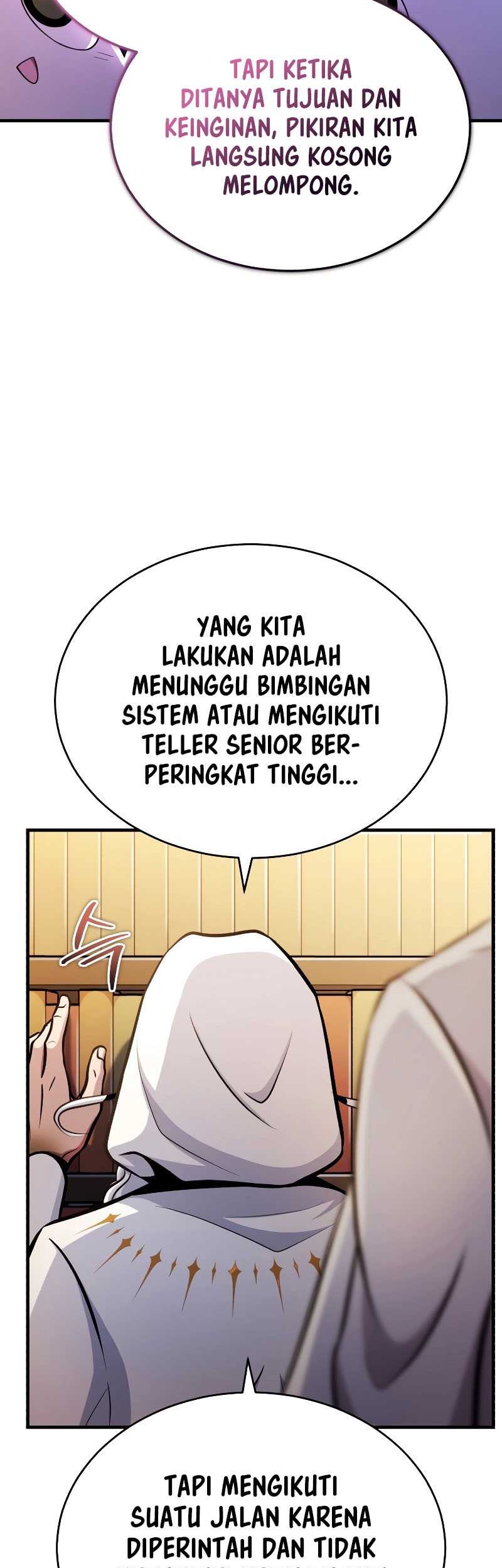 The Main Characters That Only I Know chapter 10 halaman 50