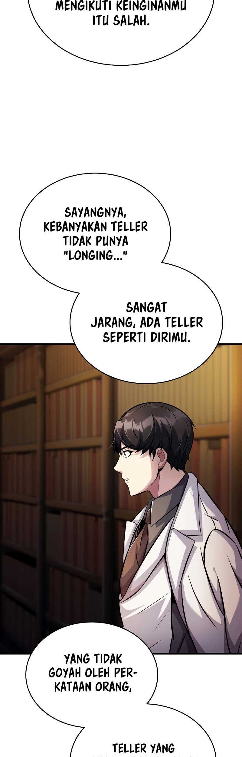 The Main Characters That Only I Know chapter 10 halaman 51