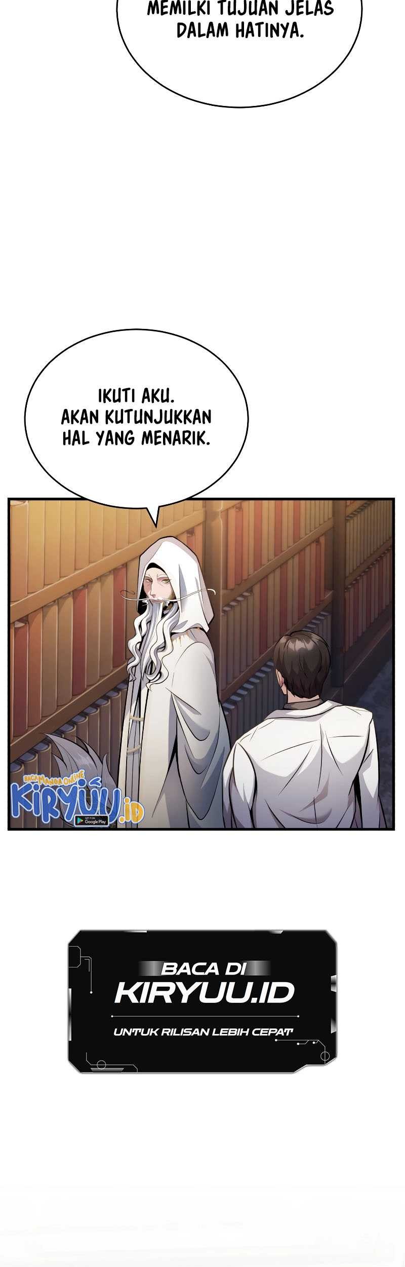 The Main Characters That Only I Know chapter 10 halaman 52