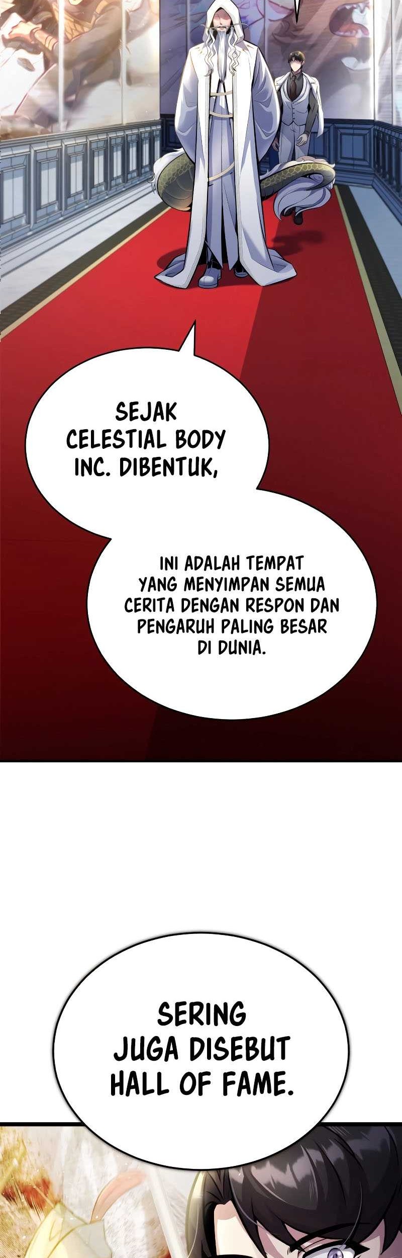 The Main Characters That Only I Know chapter 10 halaman 55