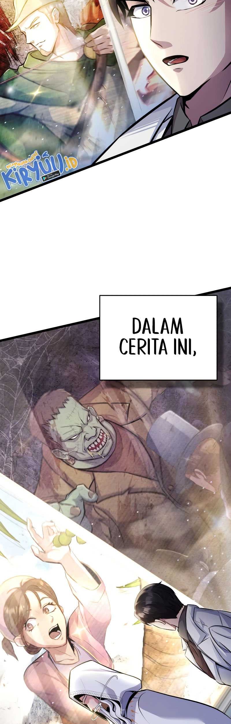 The Main Characters That Only I Know chapter 10 halaman 56