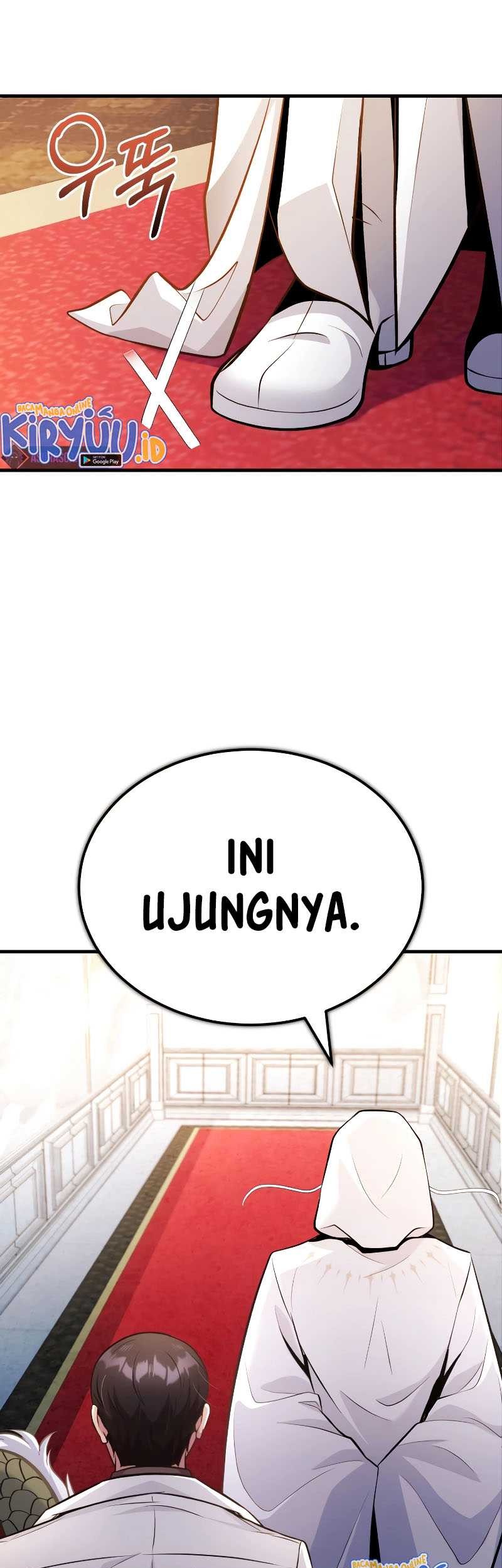 The Main Characters That Only I Know chapter 10 halaman 58