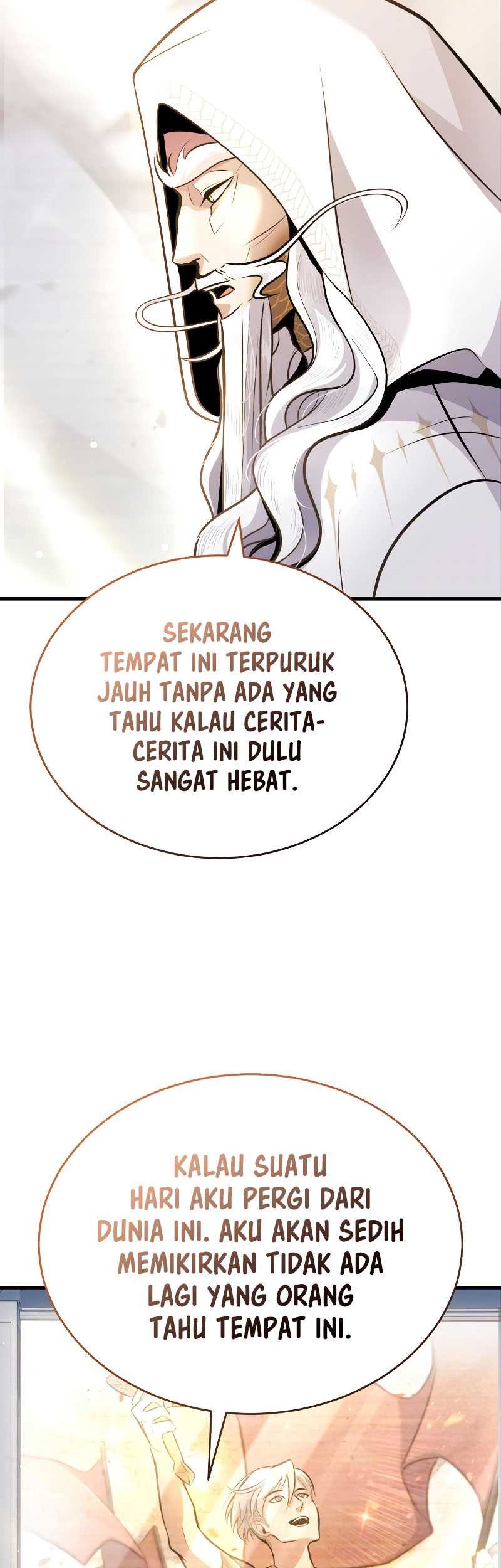 The Main Characters That Only I Know chapter 10 halaman 61