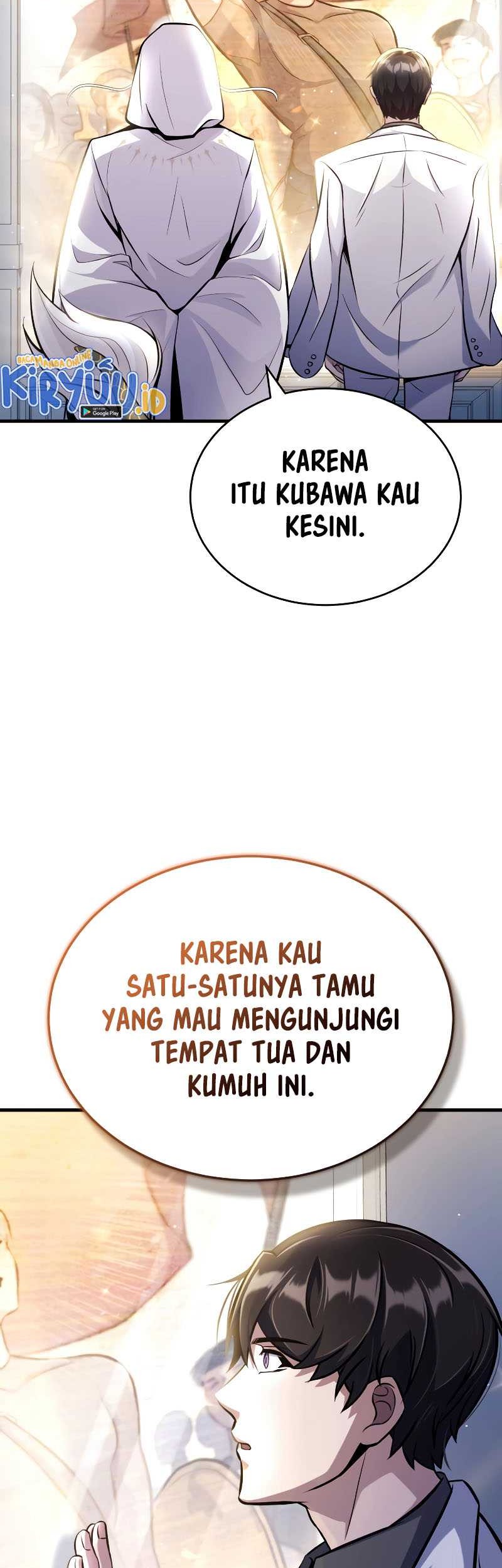 The Main Characters That Only I Know chapter 10 halaman 62