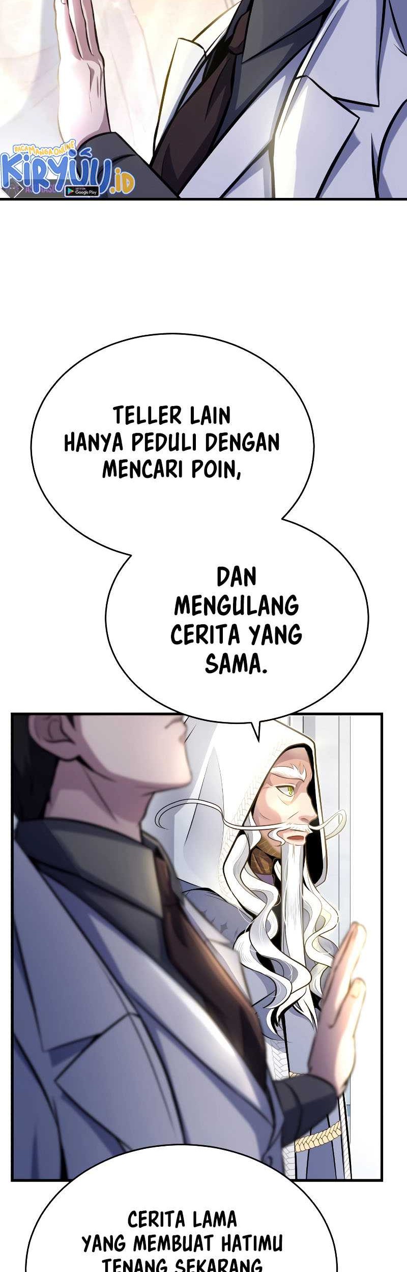 The Main Characters That Only I Know chapter 10 halaman 63