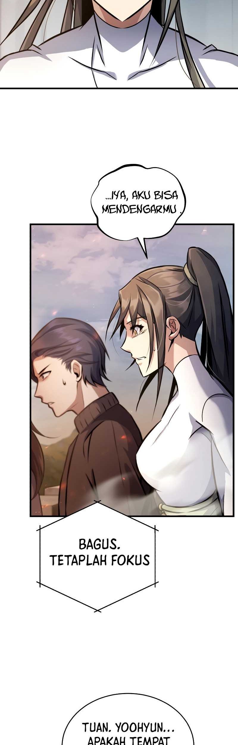 The Main Characters That Only I Know chapter 11 halaman 3