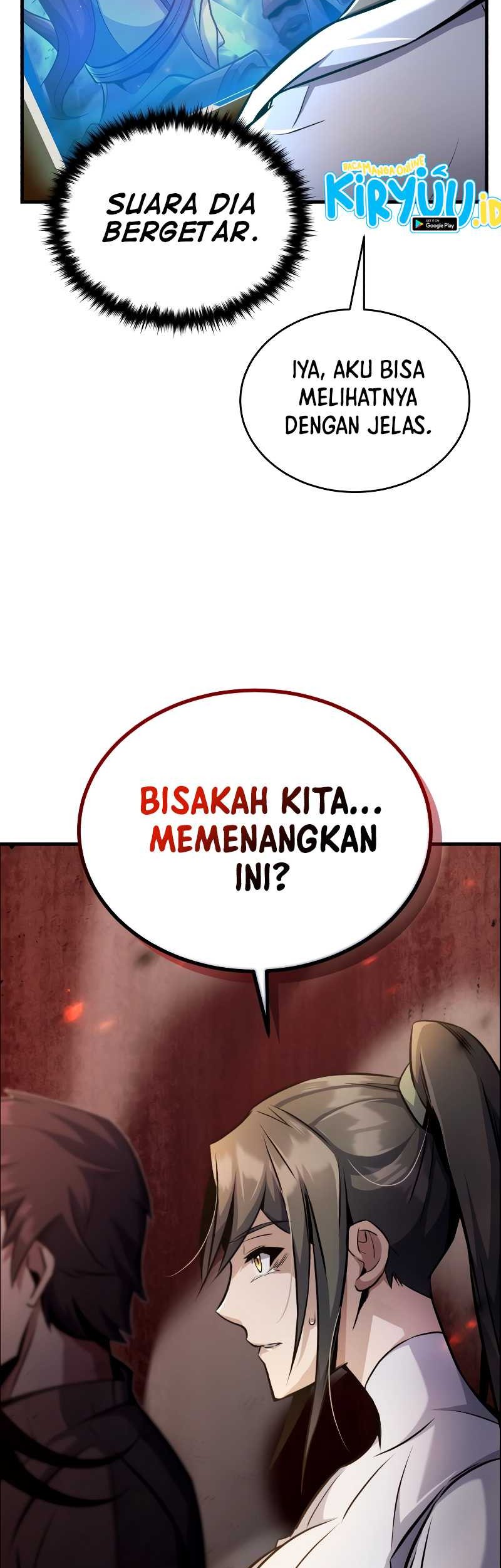 The Main Characters That Only I Know chapter 11 halaman 9