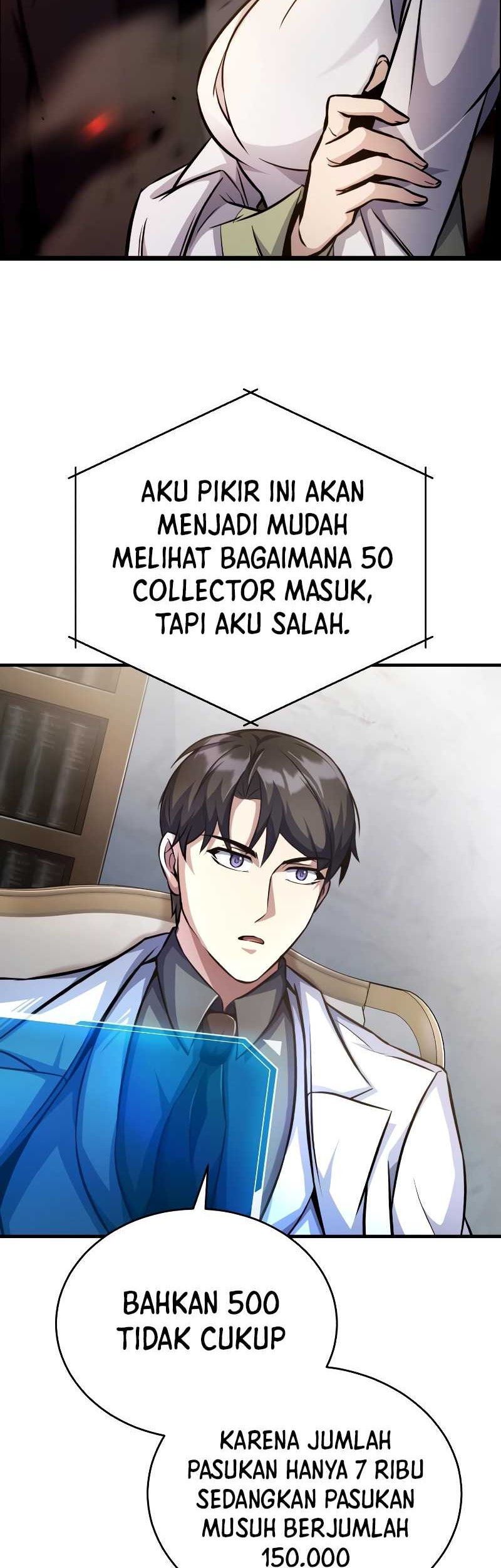 The Main Characters That Only I Know chapter 11 halaman 10