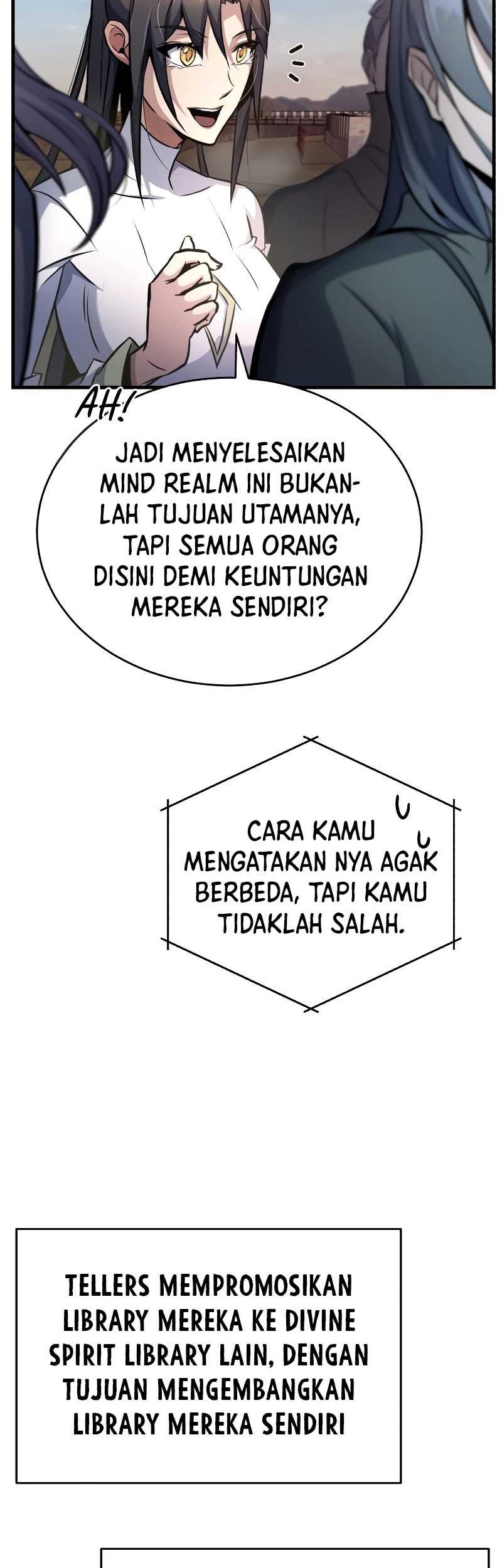 The Main Characters That Only I Know chapter 11 halaman 15