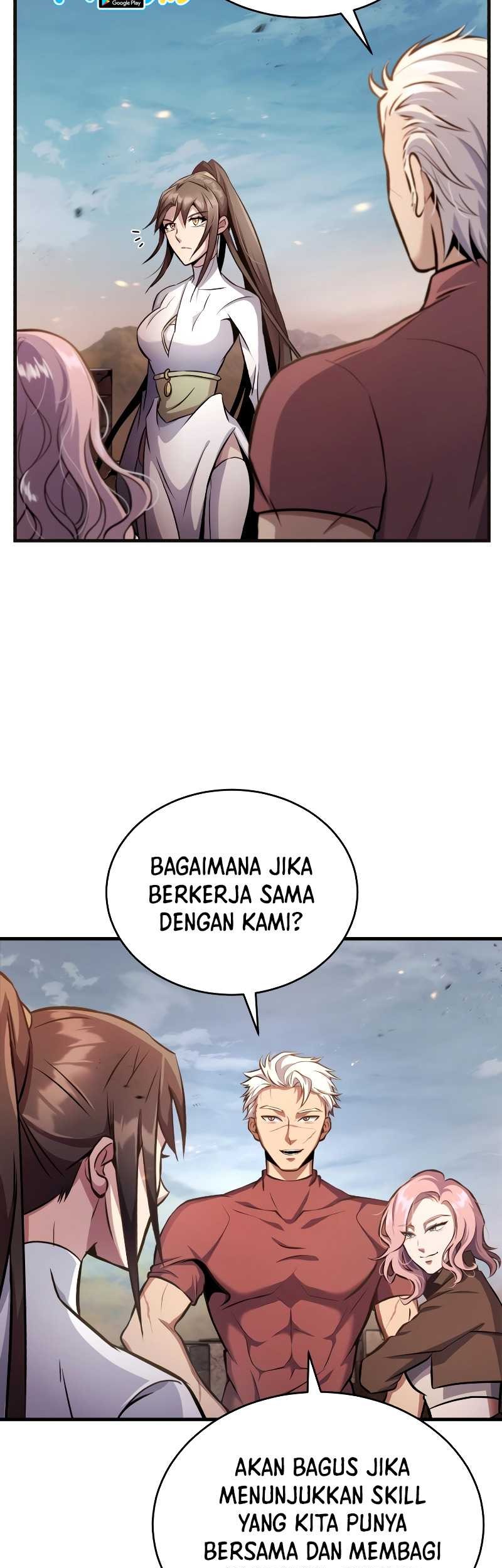 The Main Characters That Only I Know chapter 11 halaman 21