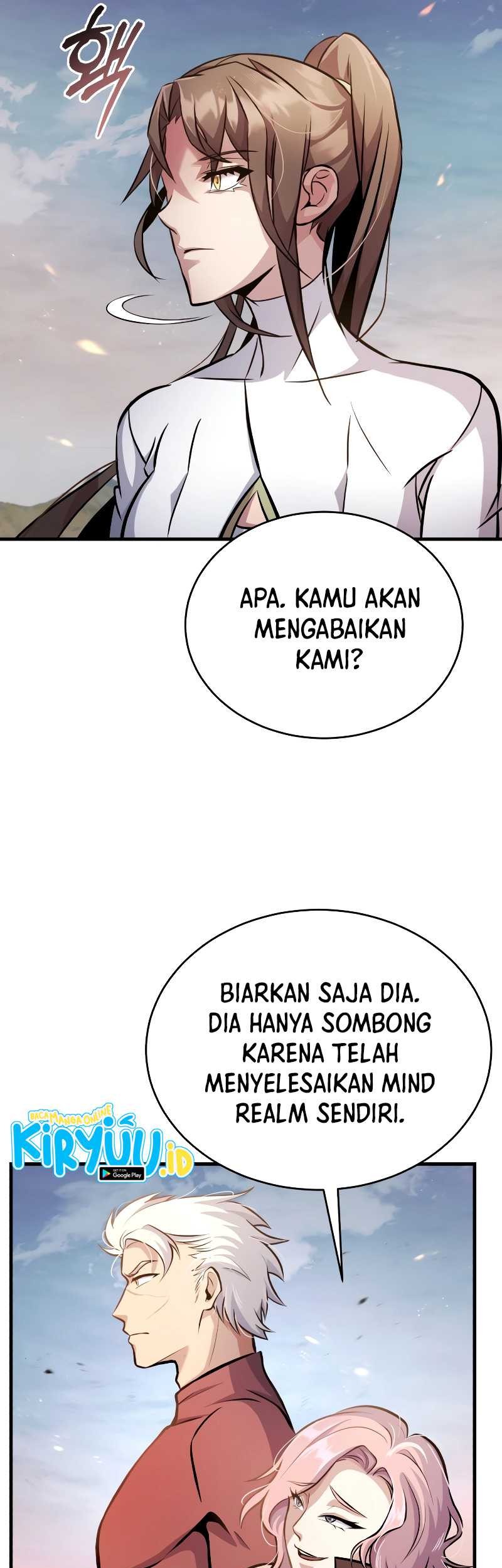 The Main Characters That Only I Know chapter 11 halaman 23