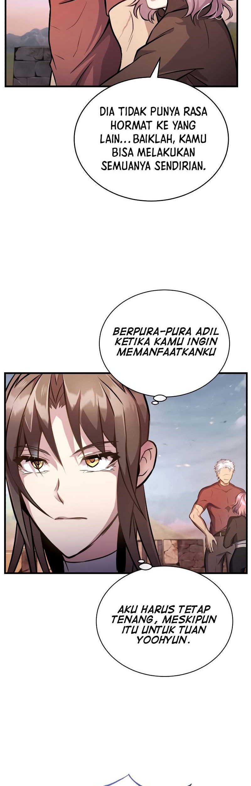 The Main Characters That Only I Know chapter 11 halaman 24