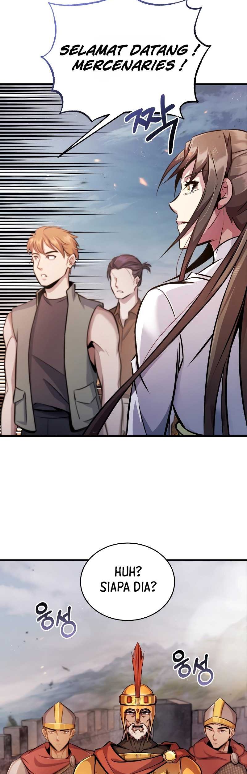The Main Characters That Only I Know chapter 11 halaman 25